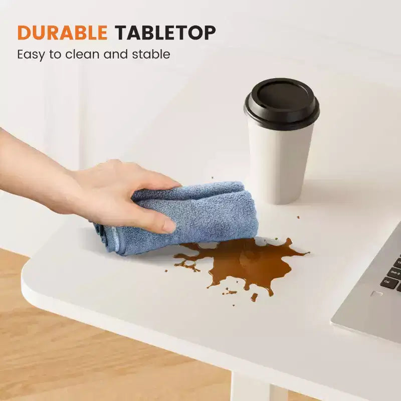 Mesa ajustable sobre la cama con ruedas, escritorio portátil rodante reclinable para cama, sofá, oficina