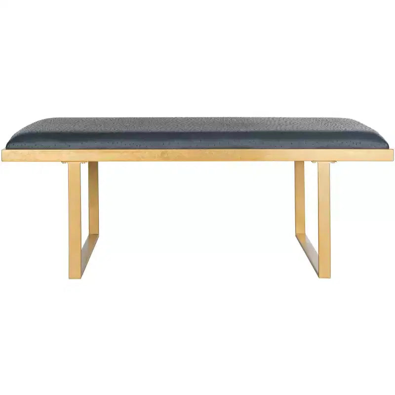 Millie Loft Bench - FOX6251 - Safavieh Couture