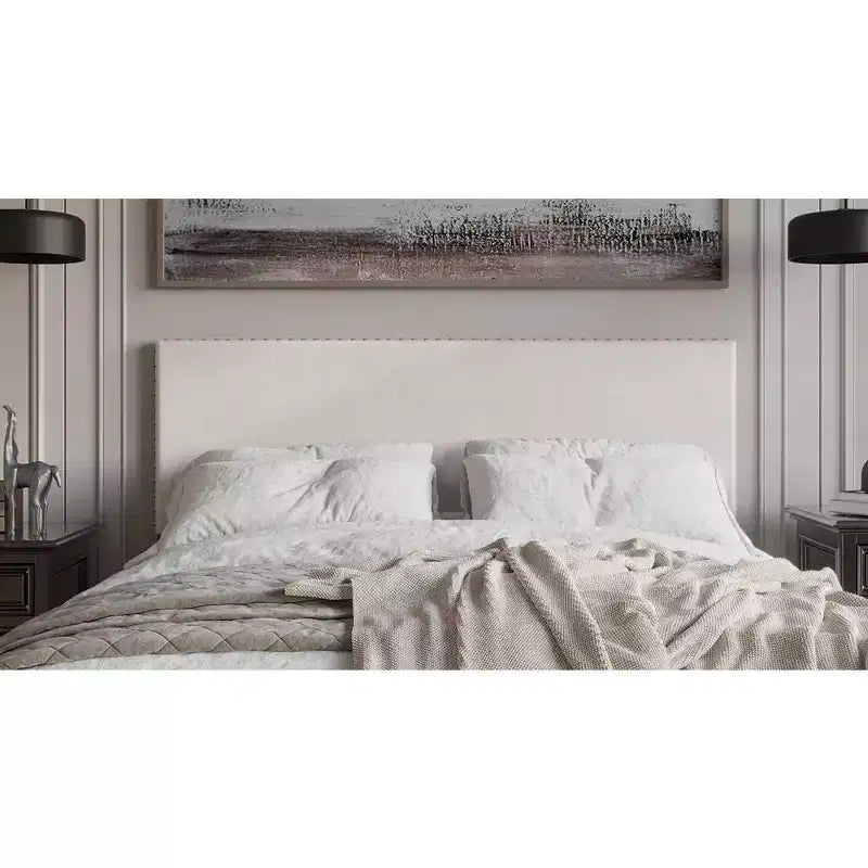 ChaletPosh Upholstered Headboard